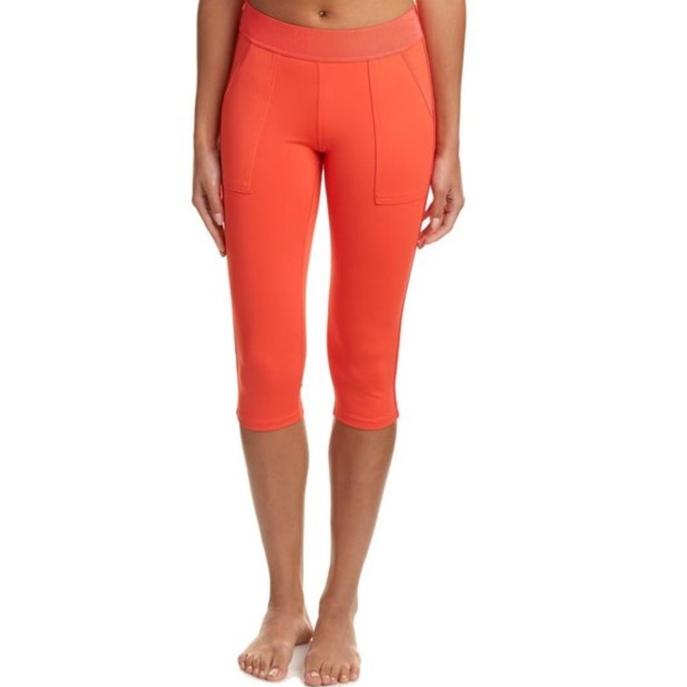 Athleta x Derek Lam Chelsea crop